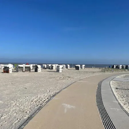 Lägenhet Sandburg By Interhome Norddeich (Norden)