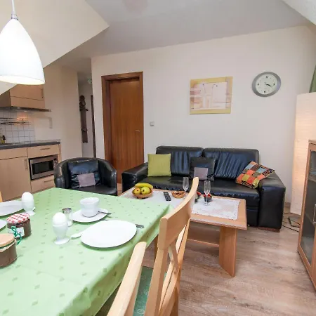 Sandburg By Interhome Apartment Norddeich (Norden)