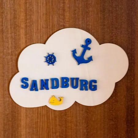 شقة Sandburg By Interhome *