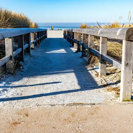 شقة Sandburg By Interhome نورديش