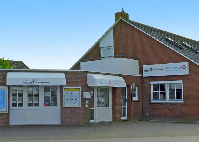 Sandburg By Interhome Lejlighed Norddeich (Norden)
