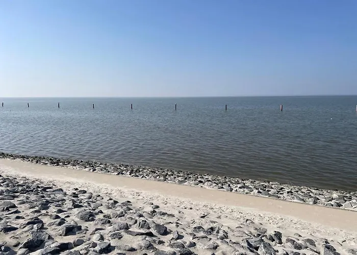 Lejlighed Sandburg By Interhome Norddeich (Norden)