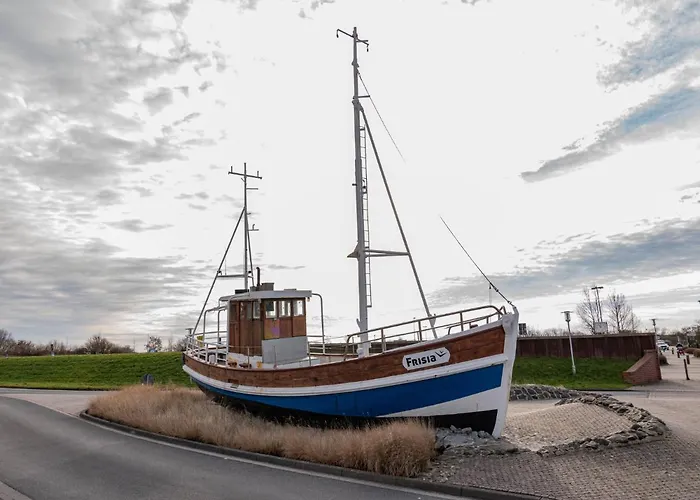 Lejlighed Sandburg By Interhome Norddeich (Norden)