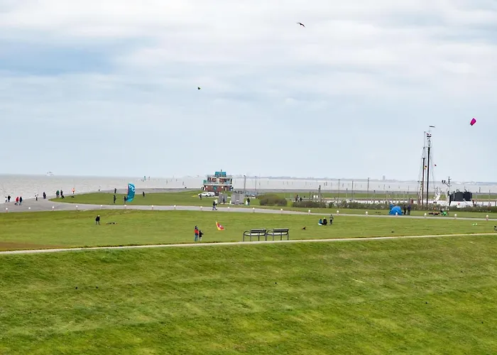 Lejlighed Sandburg By Interhome Norddeich (Norden)