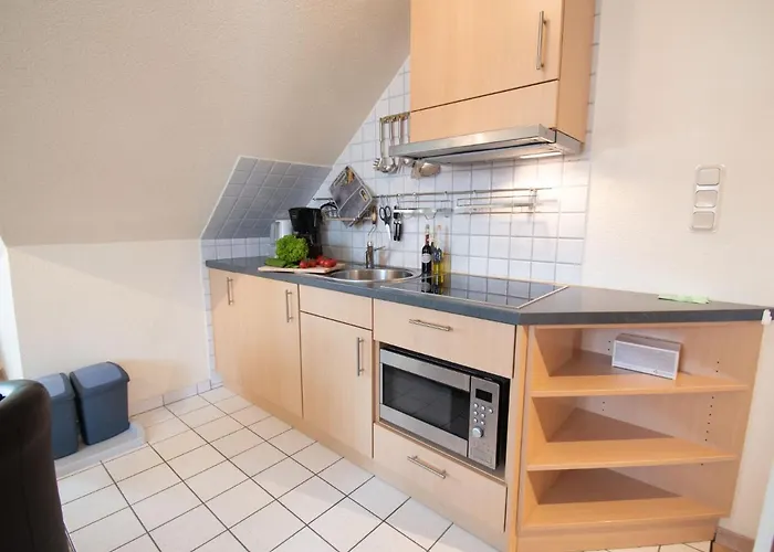 Lejlighed Sandburg By Interhome