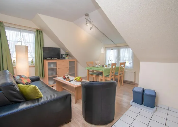 Lejlighed Sandburg By Interhome *
