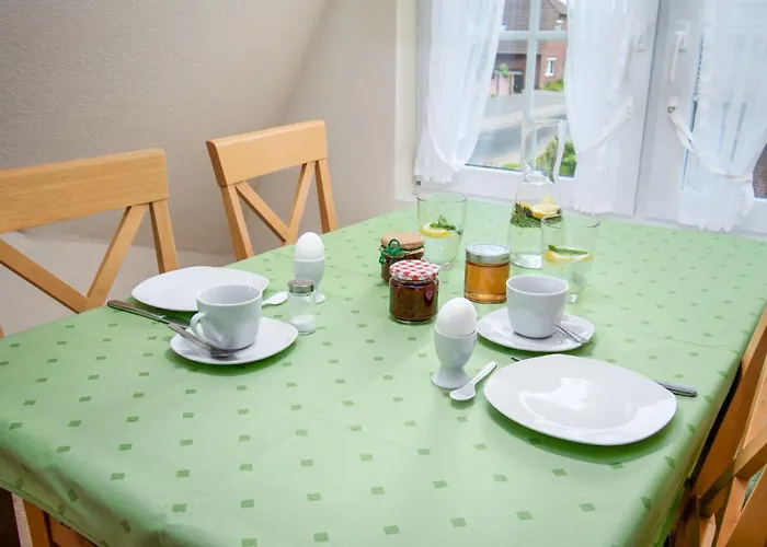 Lejlighed Sandburg By Interhome Norddeich (Norden)